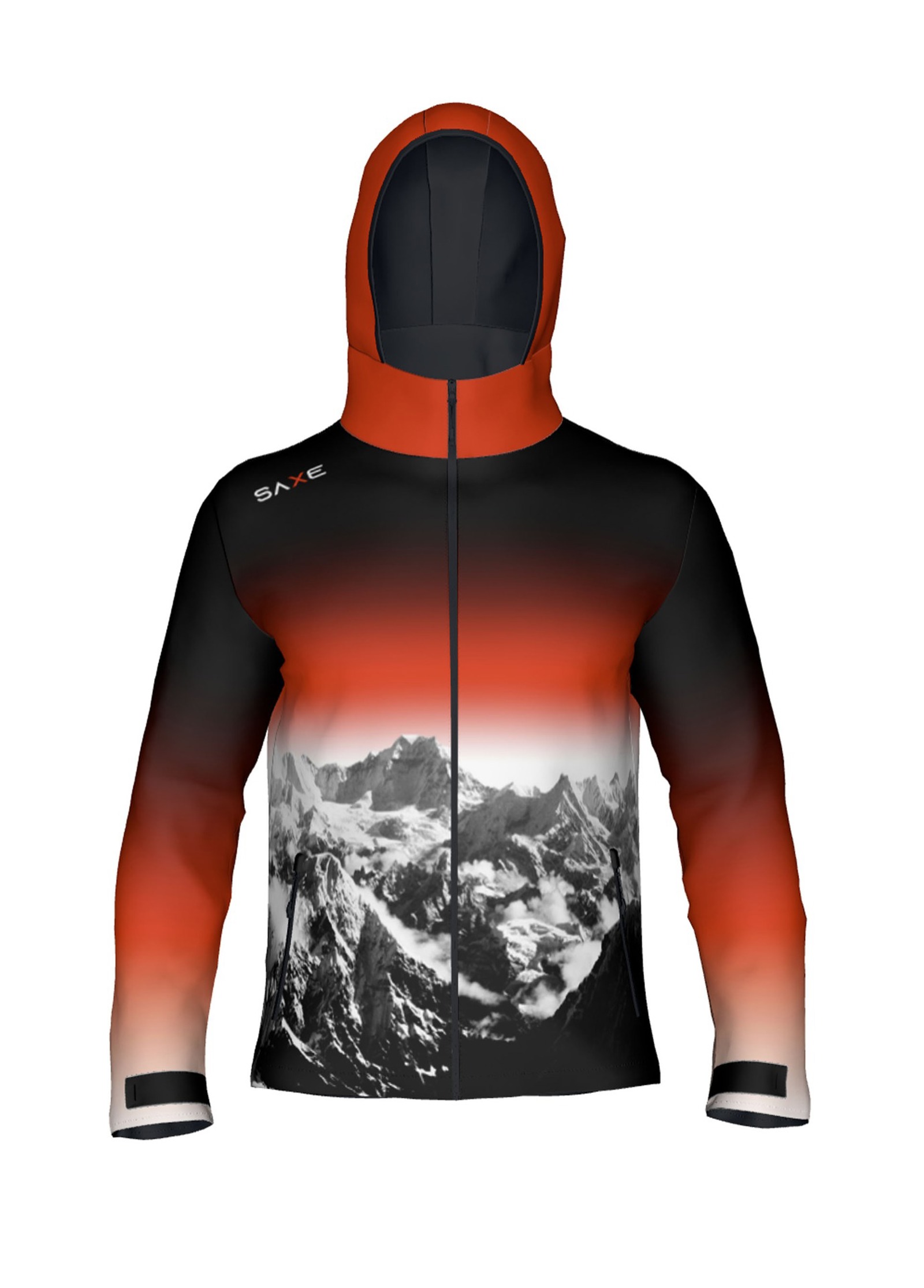 LIVIGNO 3D 0614 22 Red LIVIGNO 3D 0614 22 Red