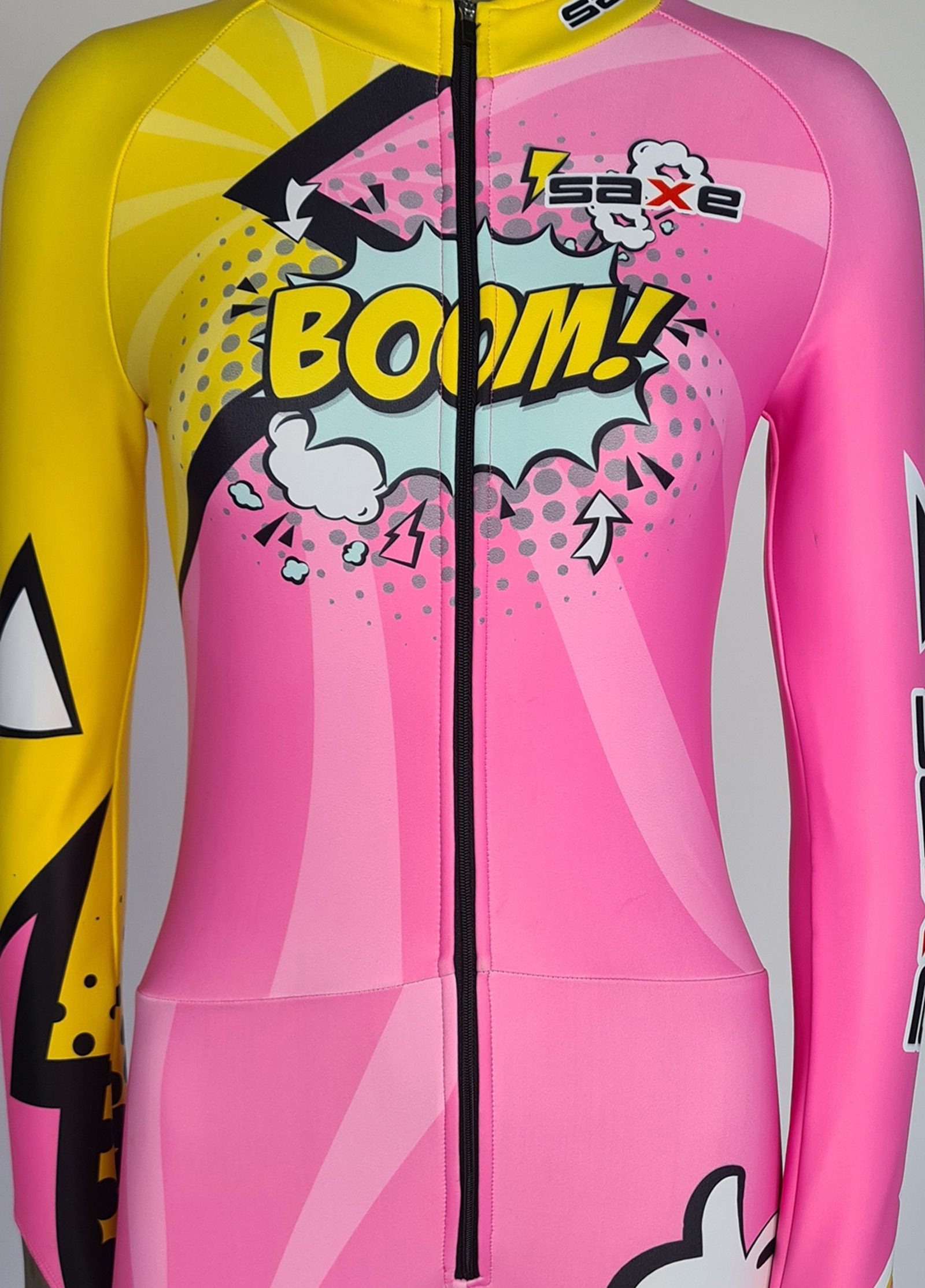 RACESUIT BADIA RF Long Zip 1280X1783px RACESUIT BADIA RF Long Zip 1280X1783px