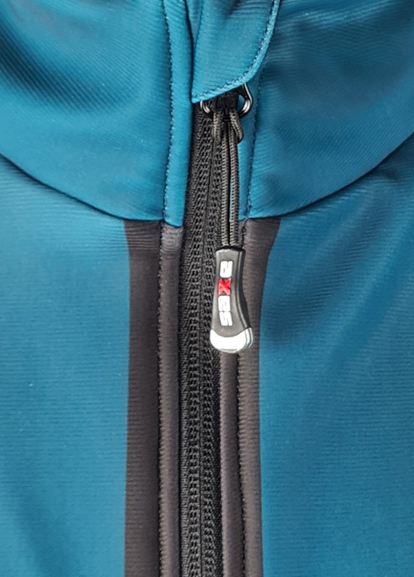 JACKET BORMIO Front Zip 1280X1783px