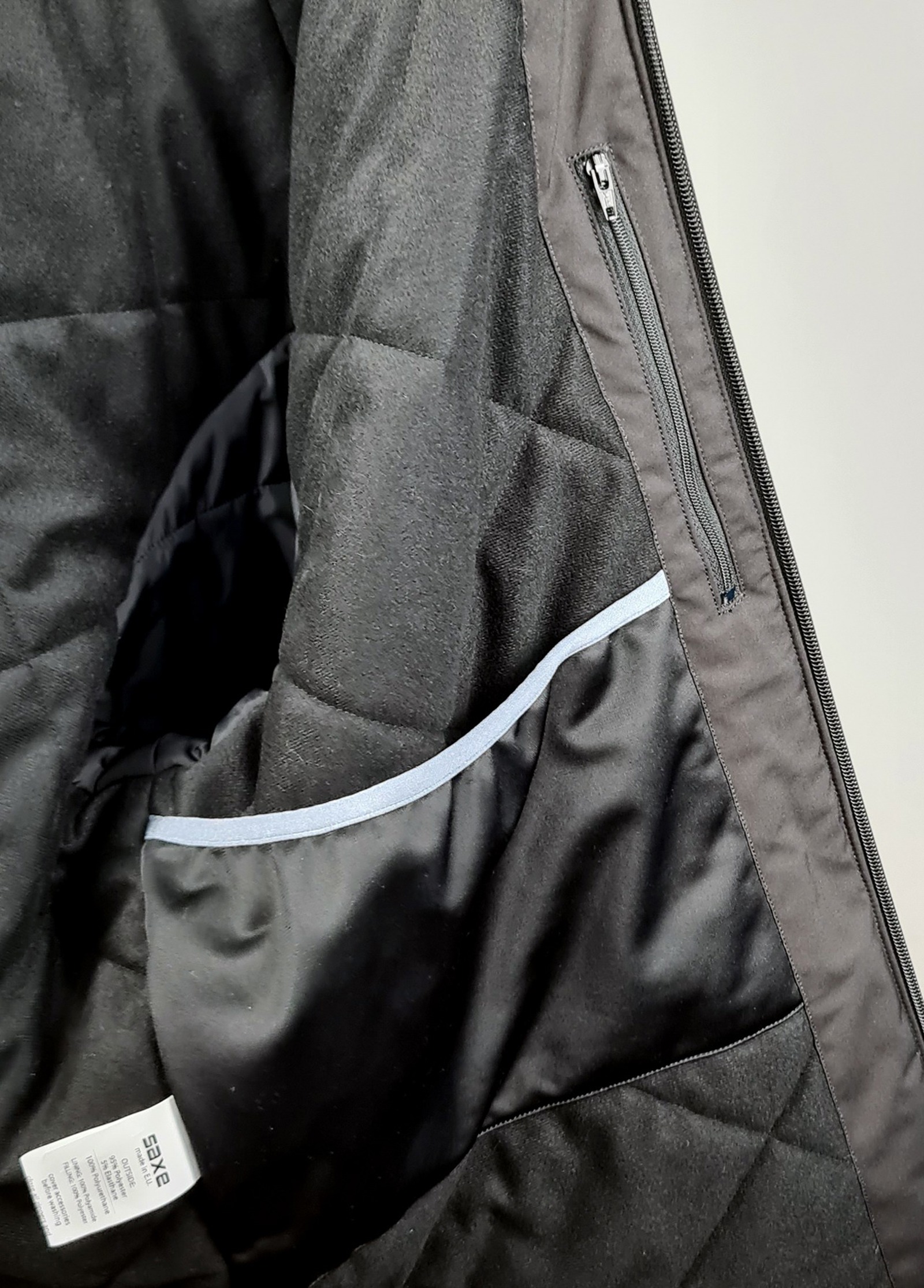 JACKET LIVIGNO Inside Pocket 1280X1783px JACKET LIVIGNO Inside Pocket 1280X1783px